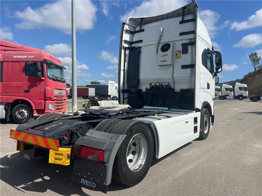 Iveco S-WAY 460 - Влекач: снимка 4 Iveco S-WAY 460 - Влекач: снимка 4