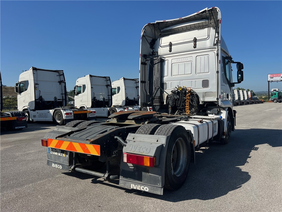 Iveco STRALIS 450 - Влекач: снимка 4 Iveco STRALIS 450 - Влекач: снимка 4