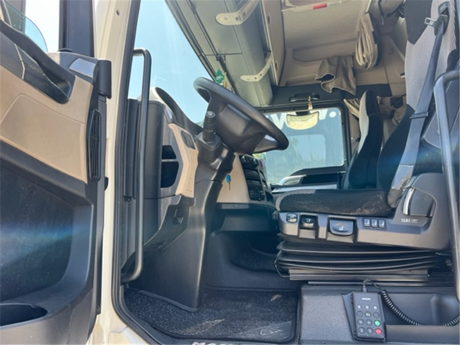 MAN TGX 18.460 - Влекач: снимка 5 MAN TGX 18.460 - Влекач: снимка 5