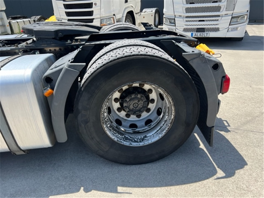 Влекач MAN TGX 18.460: снимка 13