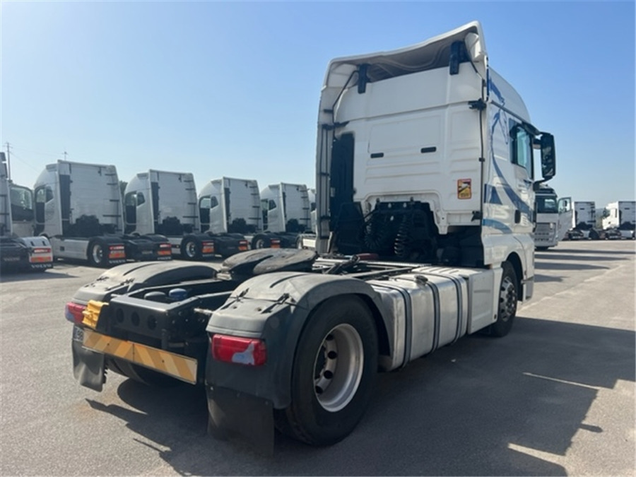 MAN TGX 18.480/RETARDER/ - Влекач: снимка 3 MAN TGX 18.480/RETARDER/ - Влекач: снимка 3