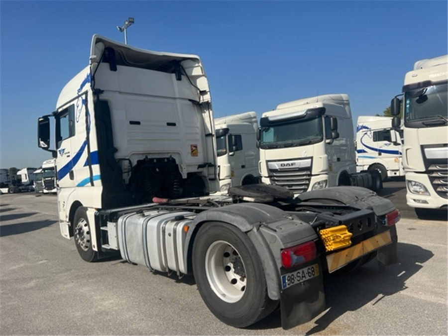 MAN TGX 18.480/RETARDER/ - Влекач: снимка 4 MAN TGX 18.480/RETARDER/ - Влекач: снимка 4