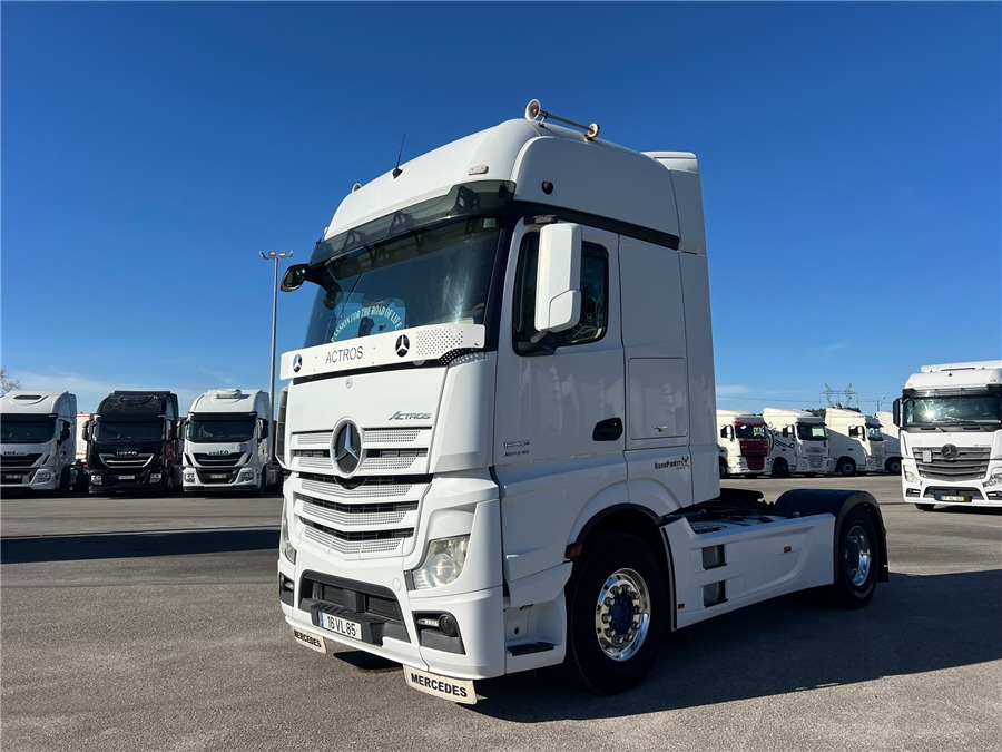 MERCEDES-BENZ 1863 AMG / RETARDER - Влекач: снимка 3 MERCEDES-BENZ 1863 AMG / RETARDER - Влекач: снимка 3