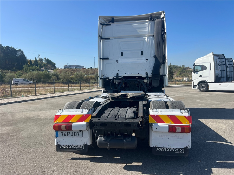 MERCEDES-BENZ ACTROS 1845 LS - Влекач: снимка 5 MERCEDES-BENZ ACTROS 1845 LS - Влекач: снимка 5