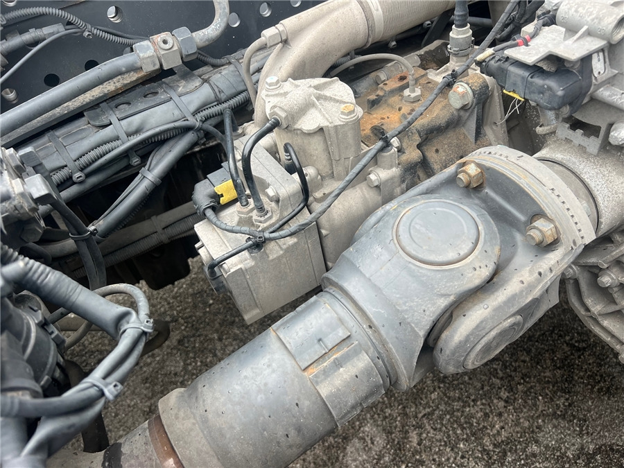 Влекач MERCEDES-BENZ ACTROS 1845 LS: снимка 14 Влекач MERCEDES-BENZ ACTROS 1845 LS: снимка 14