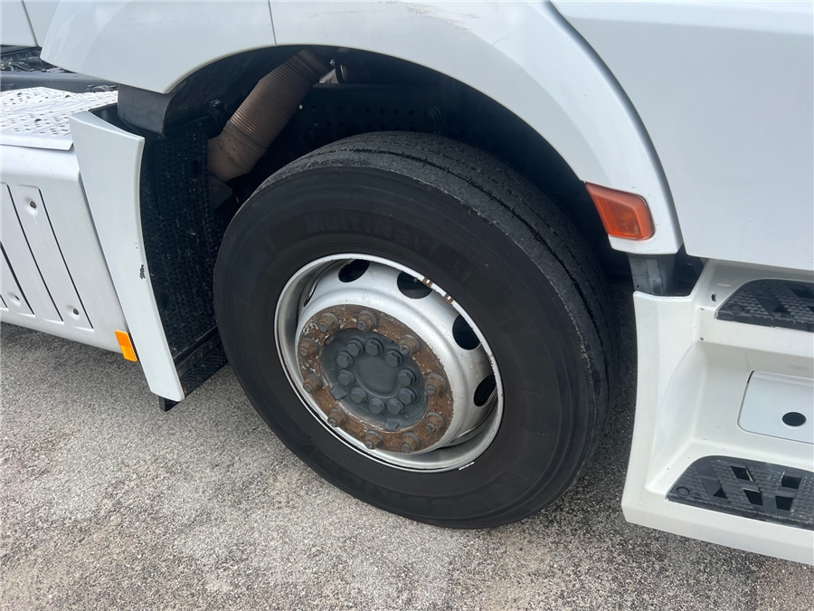 Влекач MERCEDES-BENZ ACTROS 1845 LS: снимка 13 Влекач MERCEDES-BENZ ACTROS 1845 LS: снимка 13