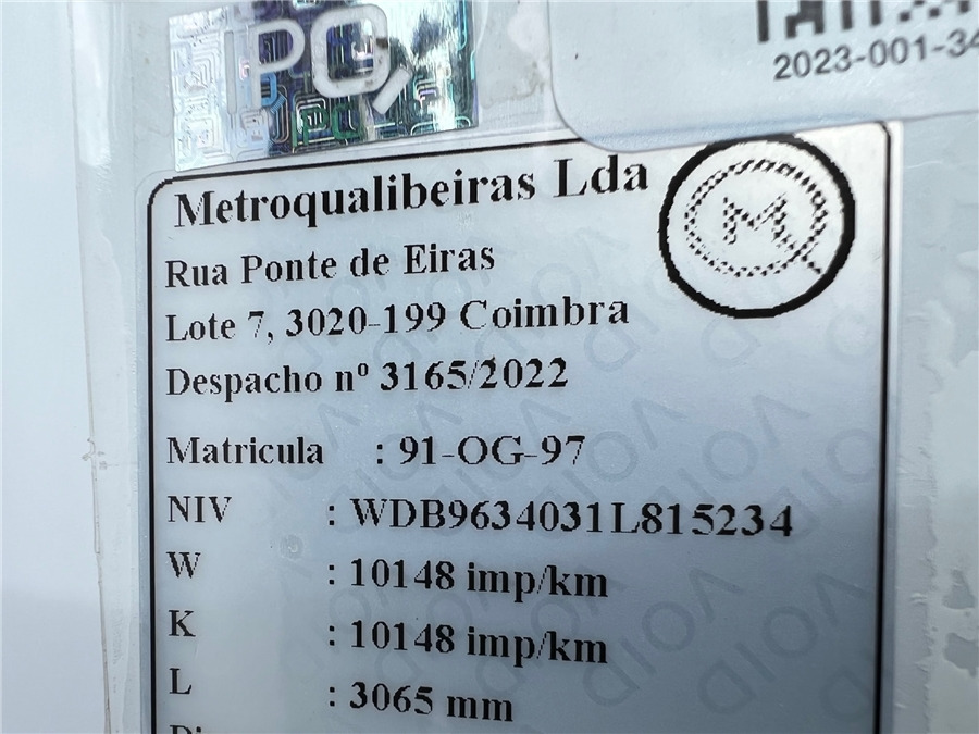 Влекач MERCEDES-BENZ ACTROS 1845 LS: снимка 17 Влекач MERCEDES-BENZ ACTROS 1845 LS: снимка 17