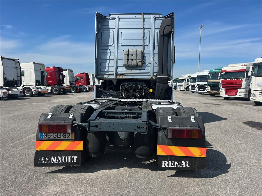 Renault AE 440 / MANUAL GEARBOX - Влекач: снимка 5 Renault AE 440 / MANUAL GEARBOX - Влекач: снимка 5