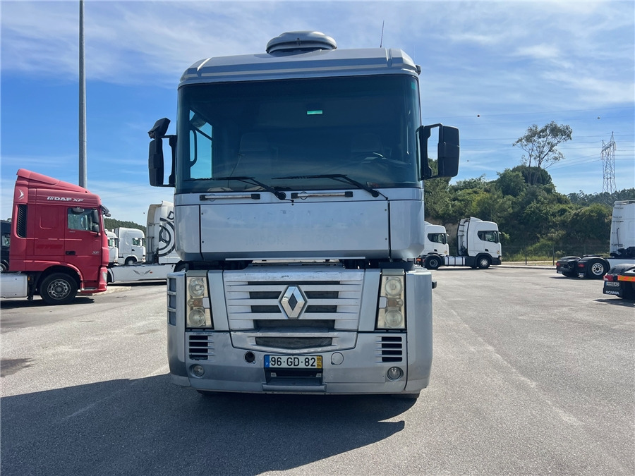 Renault AE 440 / MANUAL GEARBOX - Влекач: снимка 2 Renault AE 440 / MANUAL GEARBOX - Влекач: снимка 2