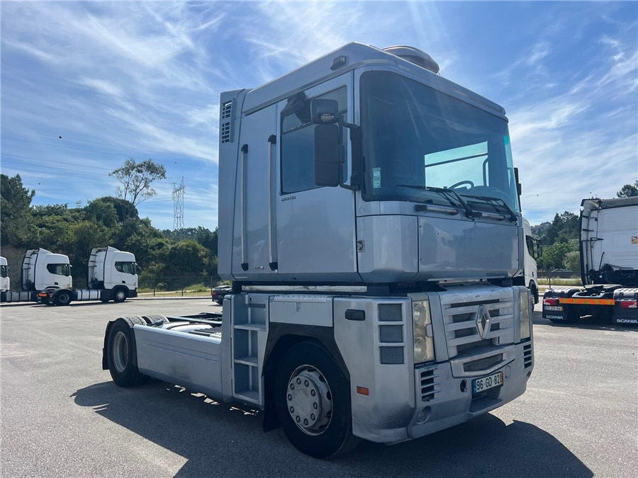 Renault AE 440 / MANUAL GEARBOX - Влекач: снимка 3 Renault AE 440 / MANUAL GEARBOX - Влекач: снимка 3