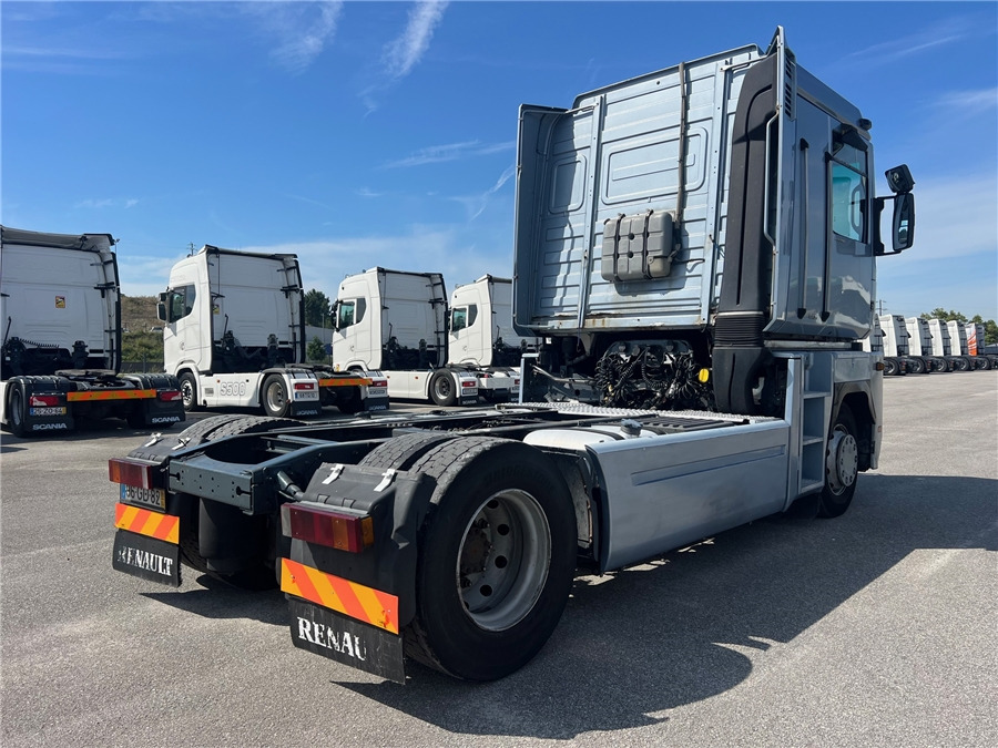 Renault AE 440 / MANUAL GEARBOX - Влекач: снимка 4 Renault AE 440 / MANUAL GEARBOX - Влекач: снимка 4