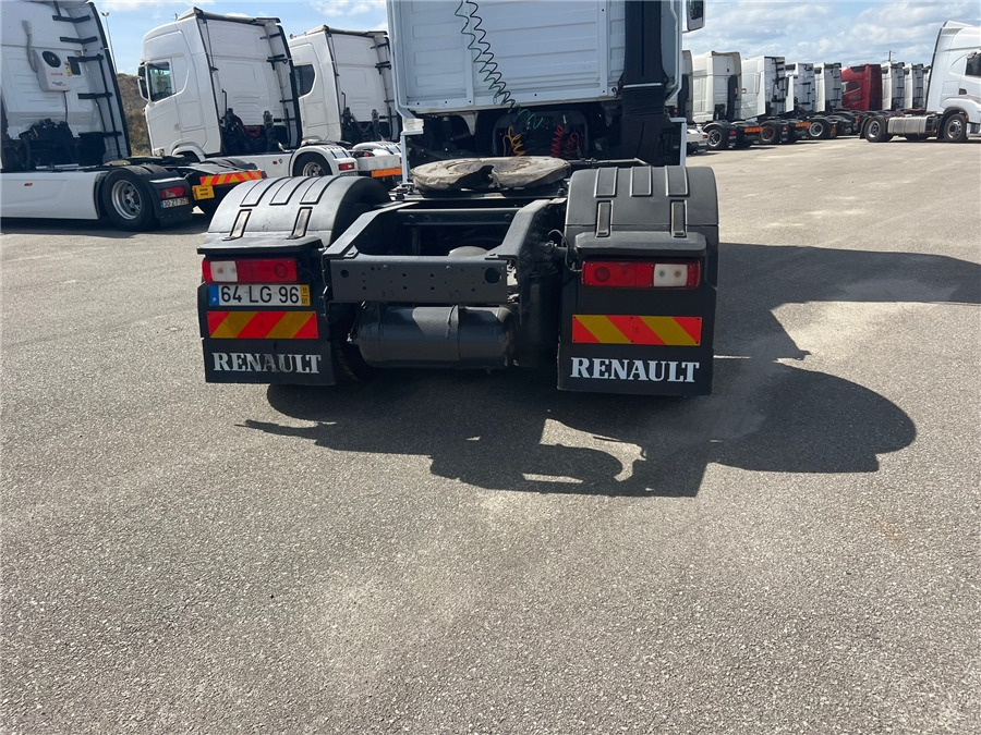 Влекач Renault AE 440: снимка 7