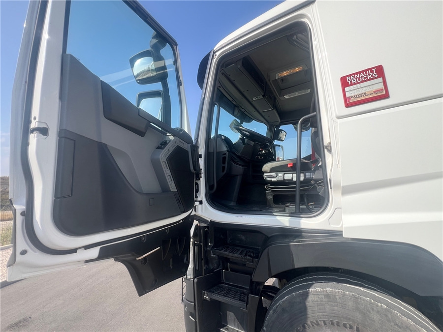 Влекач Renault C 460: снимка 14