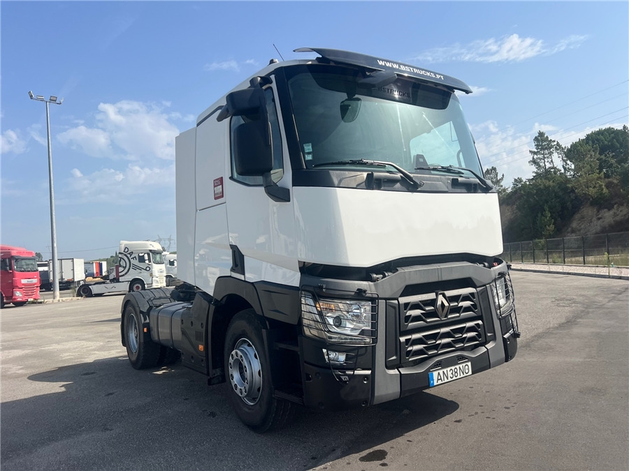 Renault C 460 - Влекач: снимка 3 Renault C 460 - Влекач: снимка 3