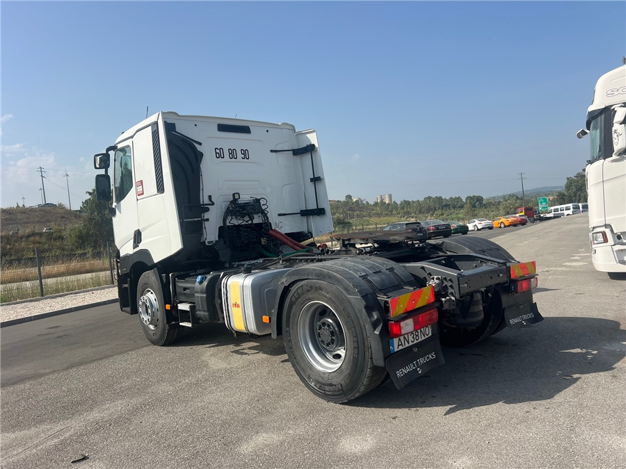 Renault C 460 - Влекач: снимка 5 Renault C 460 - Влекач: снимка 5