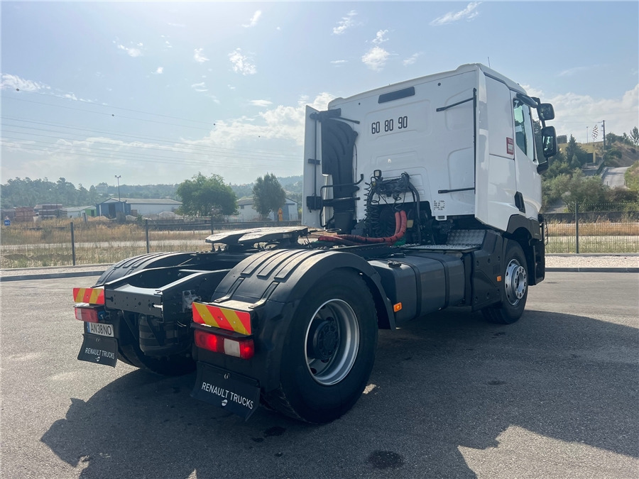 Renault C 460 - Влекач: снимка 4 Renault C 460 - Влекач: снимка 4