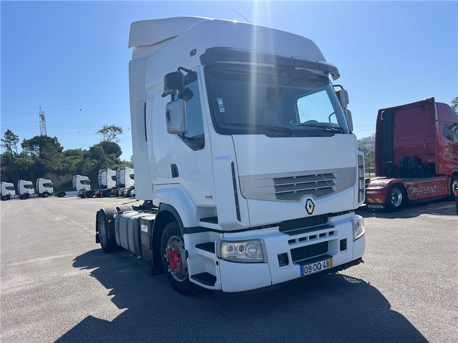 Renault PREMIUM - Влекач: снимка 3 Renault PREMIUM - Влекач: снимка 3