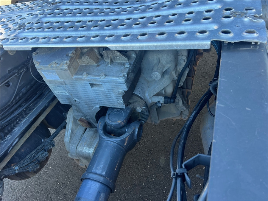 Влекач Renault PREMIUM  RETARDER: снимка 10