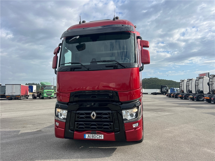 Renault T480 - Влекач: снимка 2 Renault T480 - Влекач: снимка 2