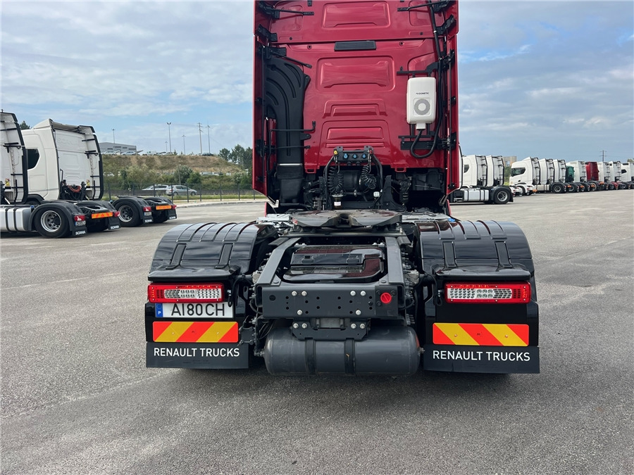 Renault T480 - Влекач: снимка 5 Renault T480 - Влекач: снимка 5
