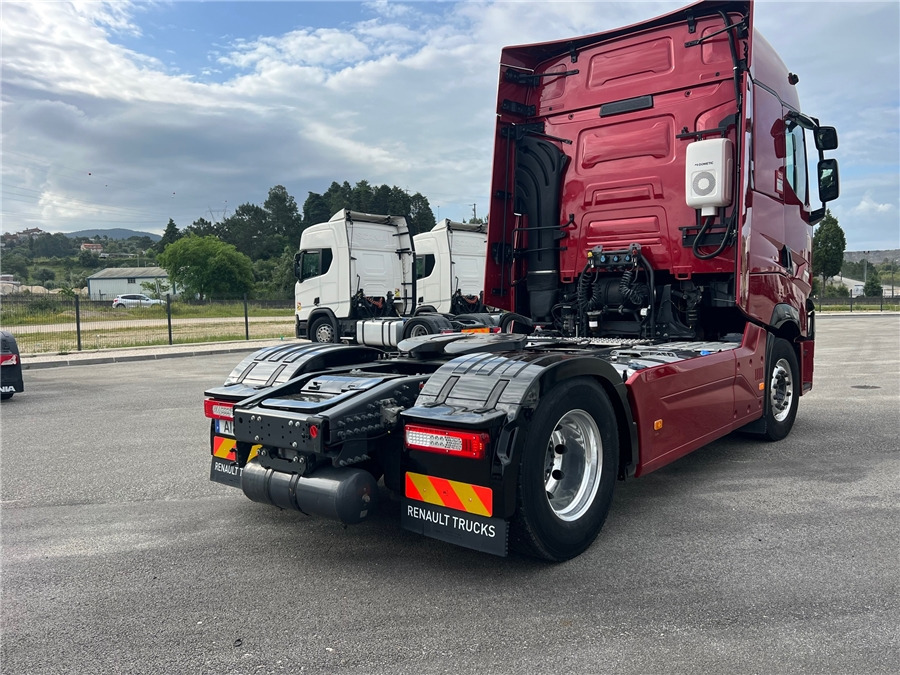 Renault T480 - Влекач: снимка 4 Renault T480 - Влекач: снимка 4