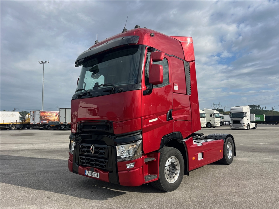 Renault T480 - Влекач: снимка 1 Renault T480 - Влекач: снимка 1