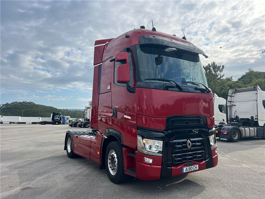 Renault T480 - Влекач: снимка 3 Renault T480 - Влекач: снимка 3