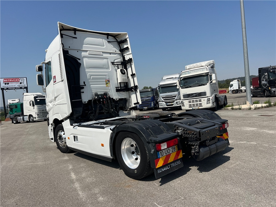Влекач Renault T480 / RETARDER: снимка 6