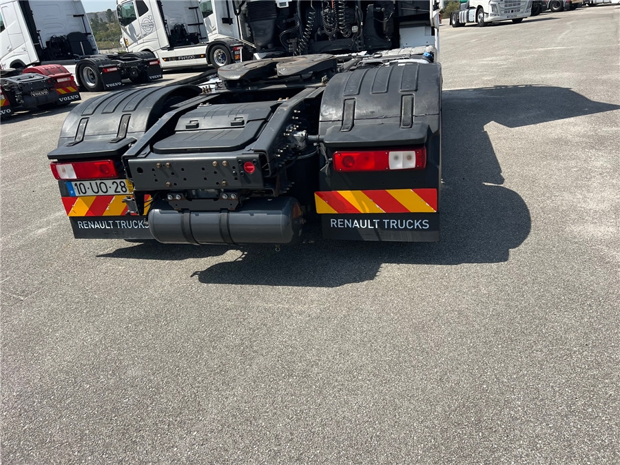 Влекач Renault T480 / RETARDER: снимка 7
