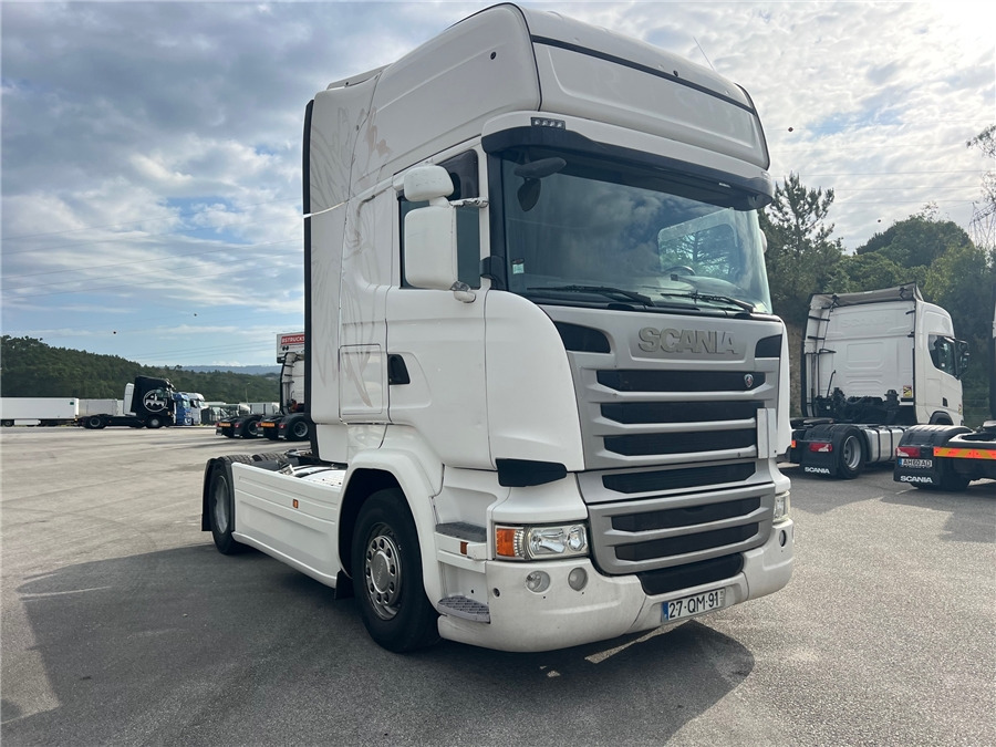 Scania R450 - Влекач: снимка 3 Scania R450 - Влекач: снимка 3
