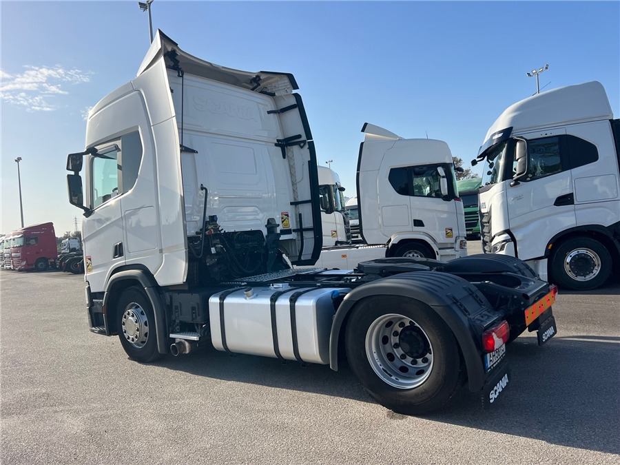Влекач Scania R450: снимка 6