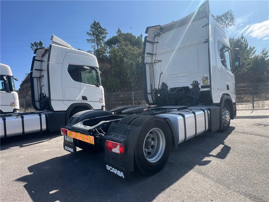 Влекач Scania R450: снимка 6