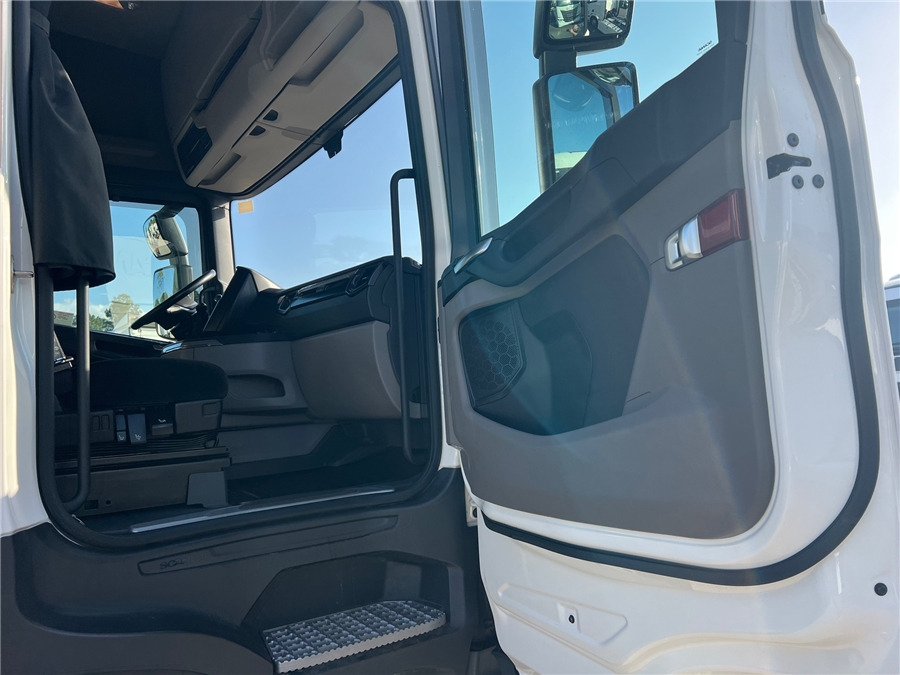 Влекач Scania R450: снимка 13