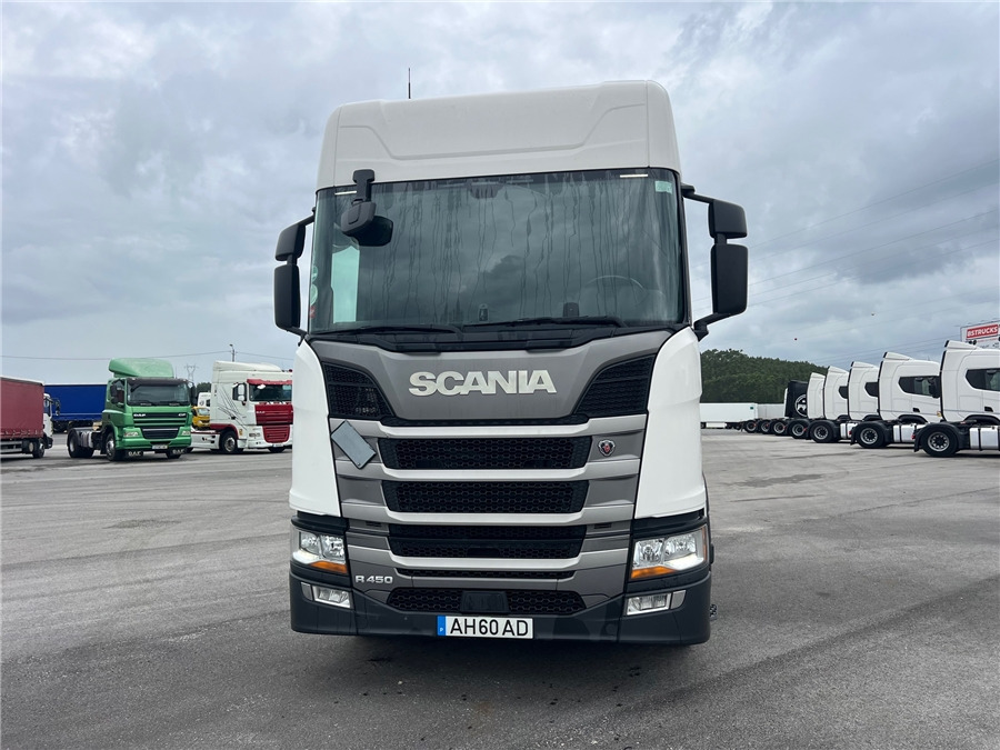 Scania R450 - Влекач: снимка 2 Scania R450 - Влекач: снимка 2