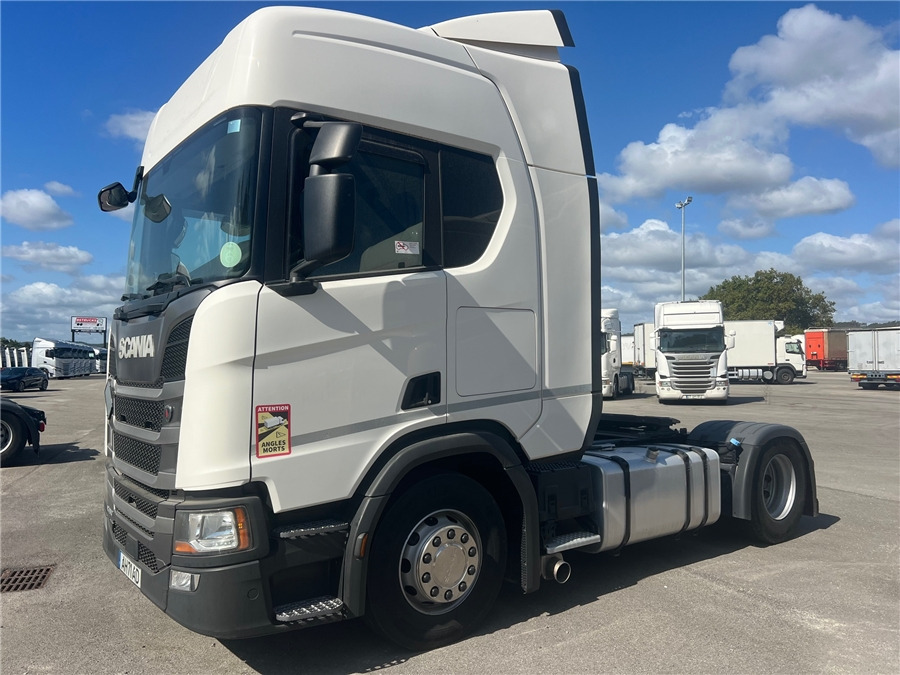 Scania R450 - Влекач: снимка 3 Scania R450 - Влекач: снимка 3