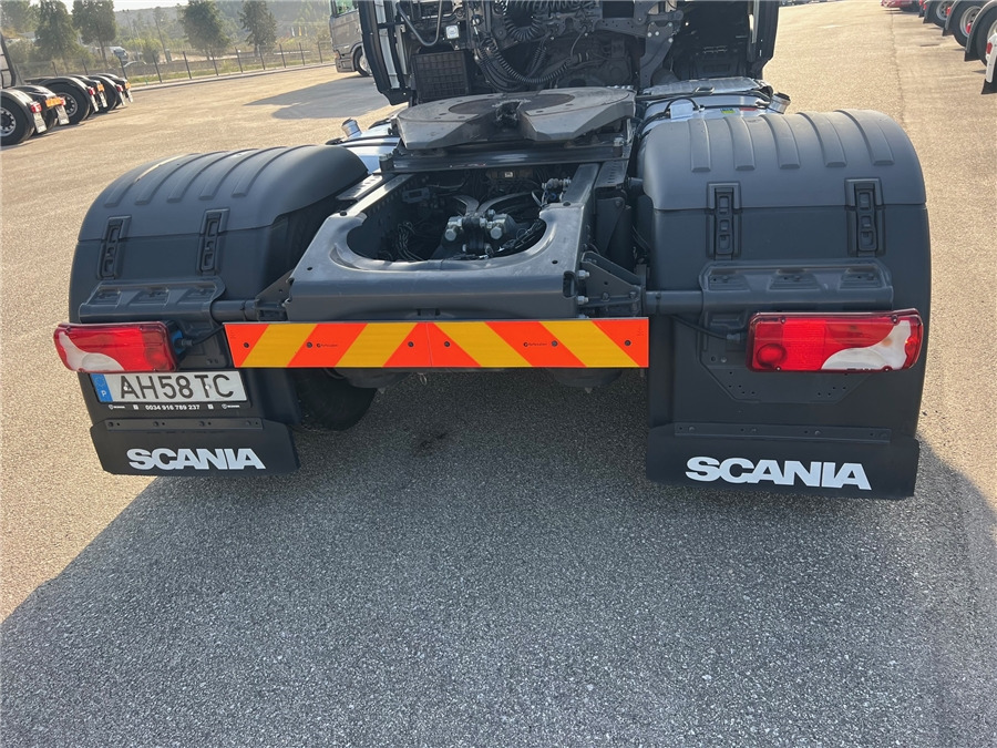 Влекач Scania R450: снимка 7