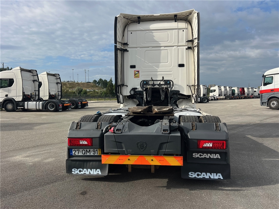 Scania R450 - Влекач: снимка 5 Scania R450 - Влекач: снимка 5