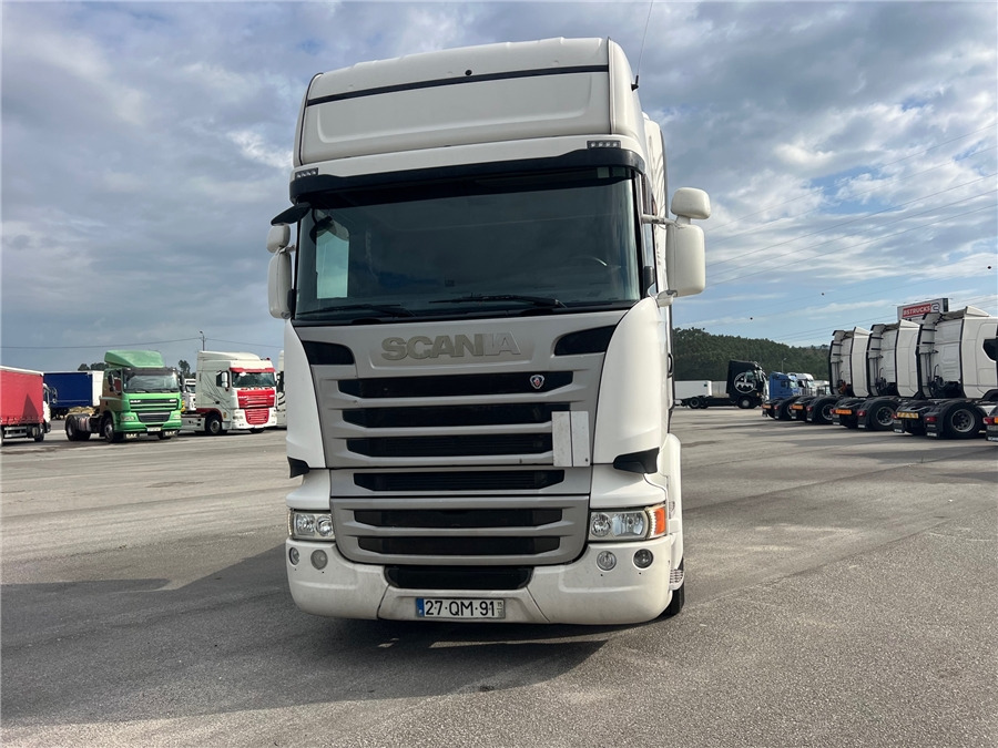 Scania R450 - Влекач: снимка 2 Scania R450 - Влекач: снимка 2