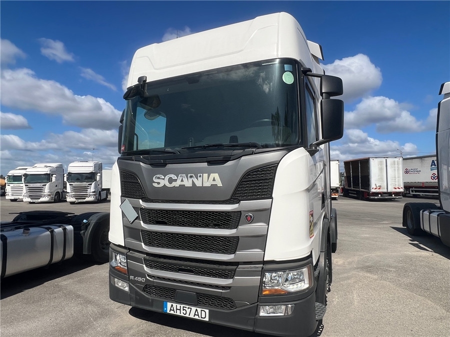 Scania R450 - Влекач: снимка 2 Scania R450 - Влекач: снимка 2