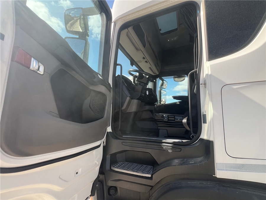 Влекач Scania R450: снимка 14