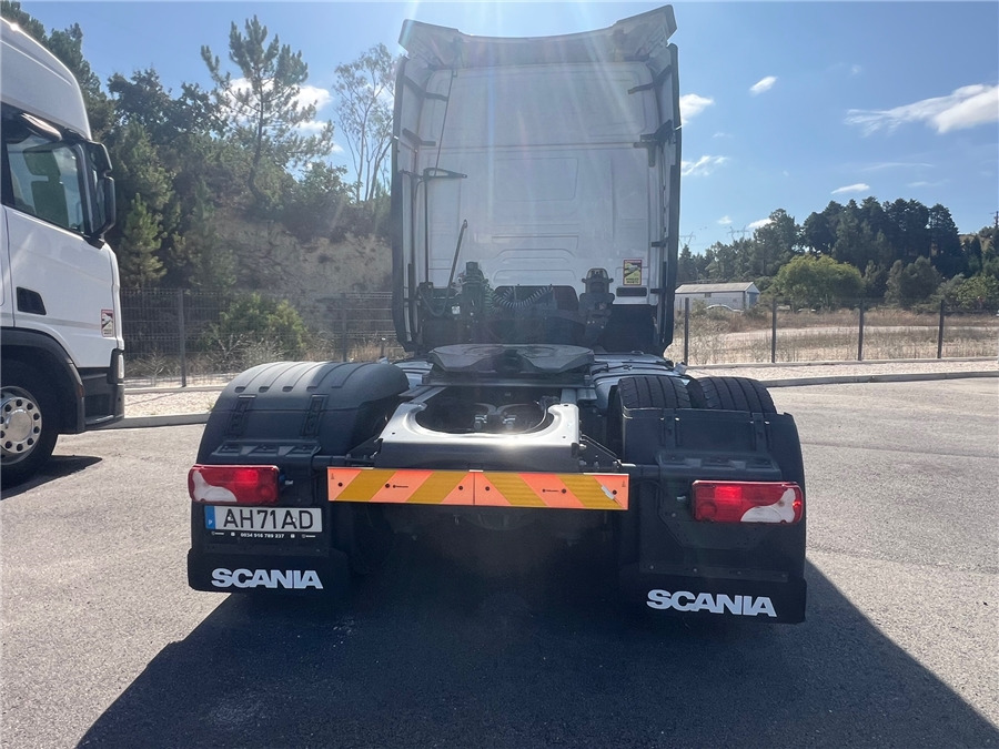 Scania R450 - Влекач: снимка 5 Scania R450 - Влекач: снимка 5