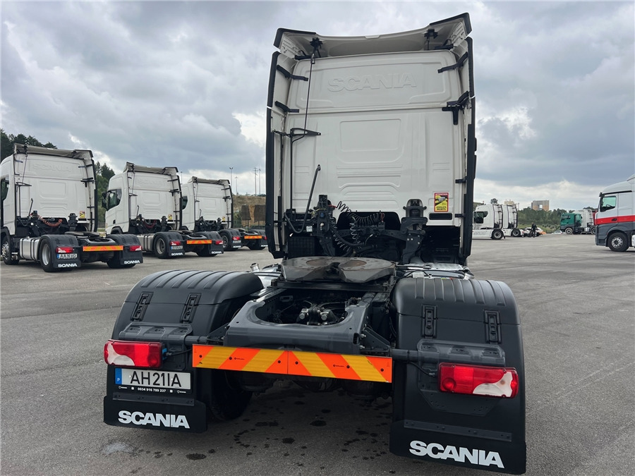 Scania R450 - Влекач: снимка 5 Scania R450 - Влекач: снимка 5