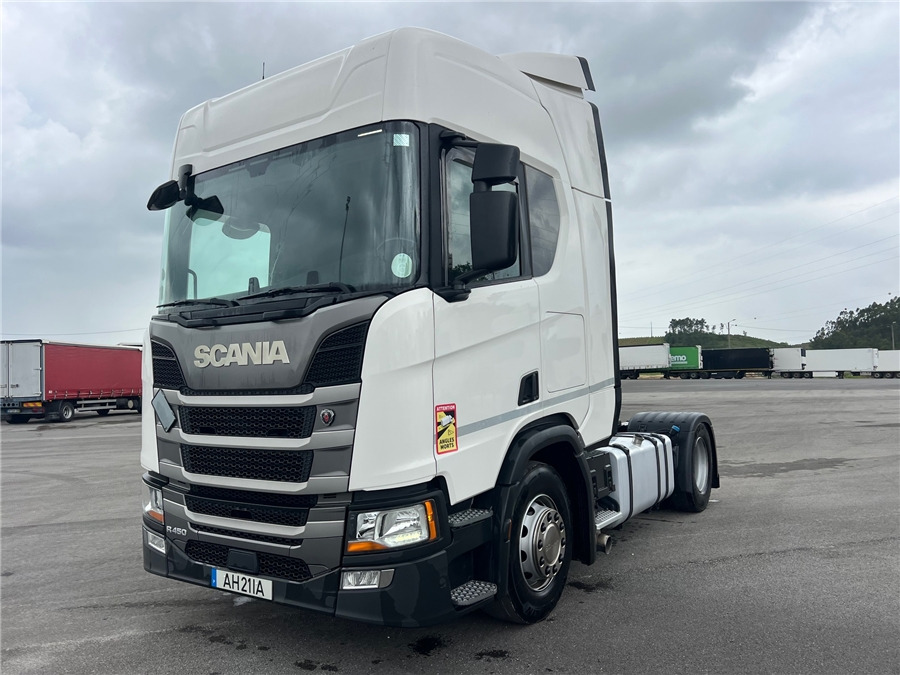 Scania R450 - Влекач: снимка 1 Scania R450 - Влекач: снимка 1