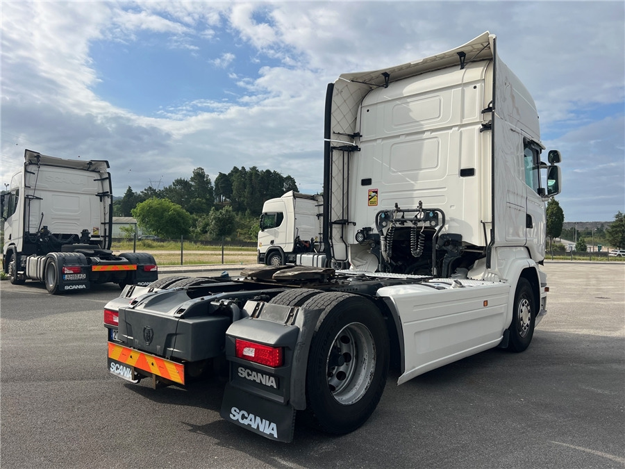 Scania R450 - Влекач: снимка 4 Scania R450 - Влекач: снимка 4