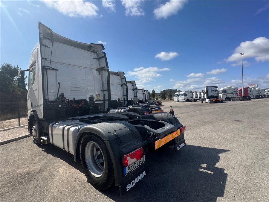 Scania R450 - Влекач: снимка 5 Scania R450 - Влекач: снимка 5