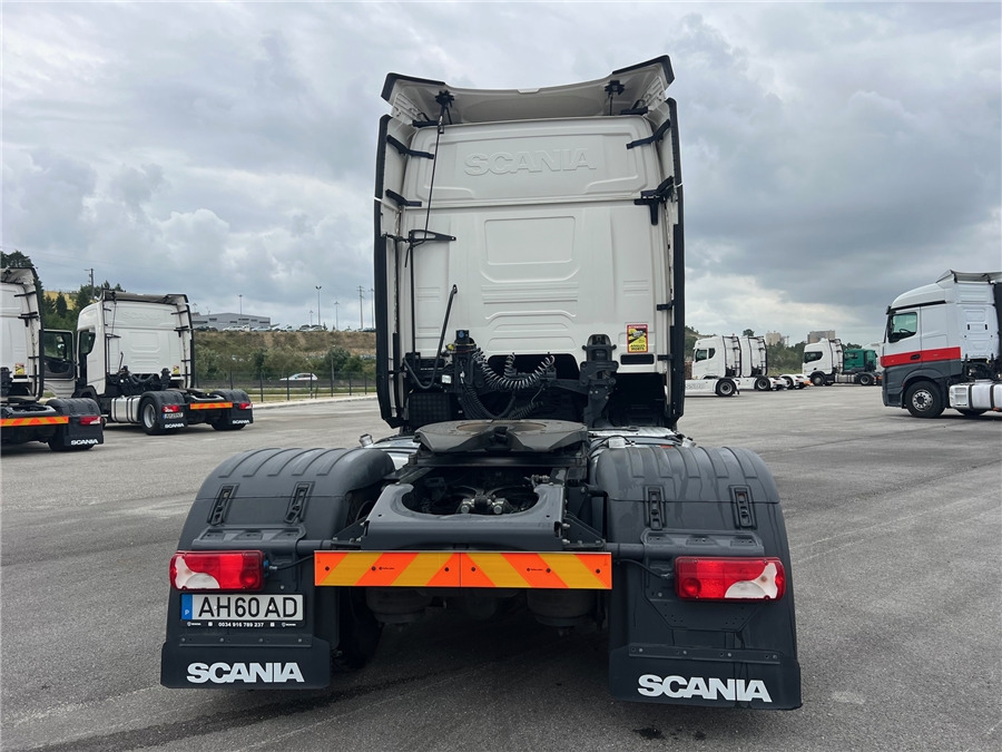 Scania R450 - Влекач: снимка 5 Scania R450 - Влекач: снимка 5