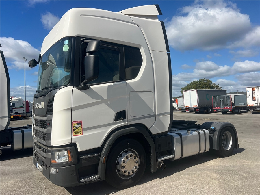 Scania R450 - Влекач: снимка 1 Scania R450 - Влекач: снимка 1