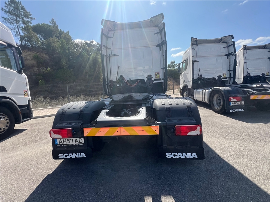 Scania R450 - Влекач: снимка 4 Scania R450 - Влекач: снимка 4
