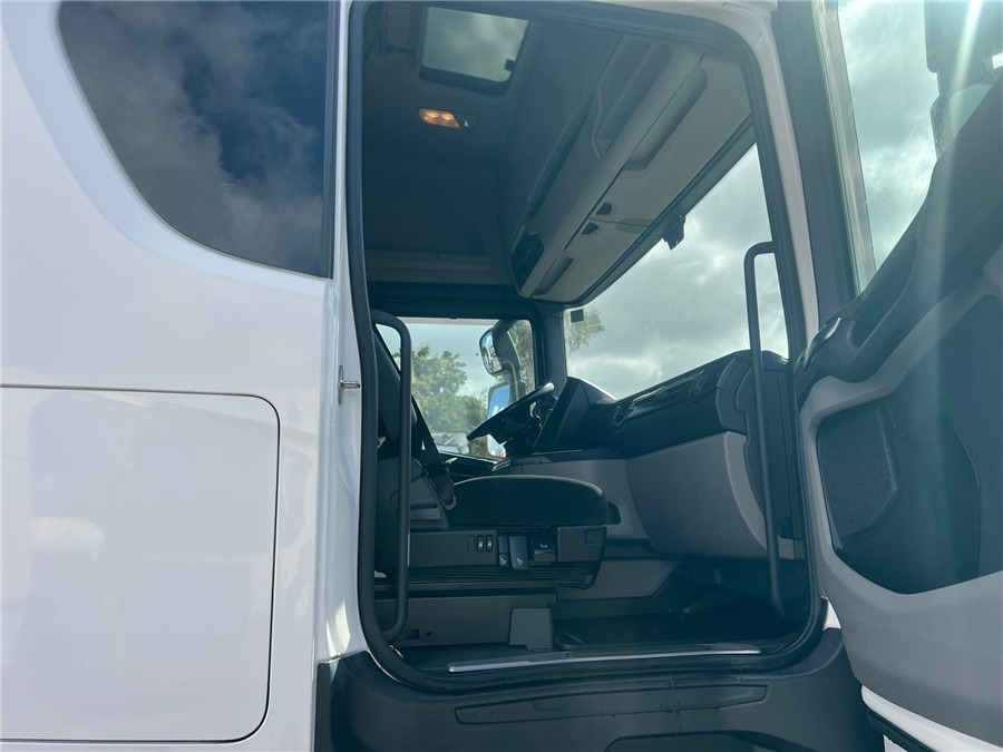 Влекач Scania R450 / RETARDER: снимка 8