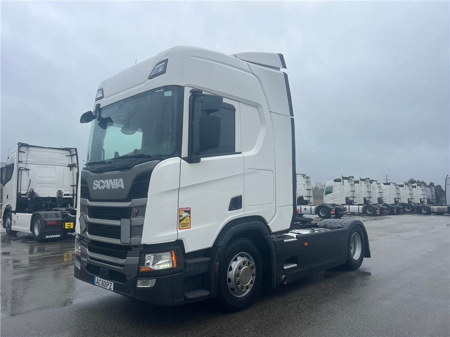 Scania R450 / RETARDER - Влекач: снимка 3 Scania R450 / RETARDER - Влекач: снимка 3